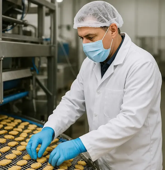 Industria agroalimentaria