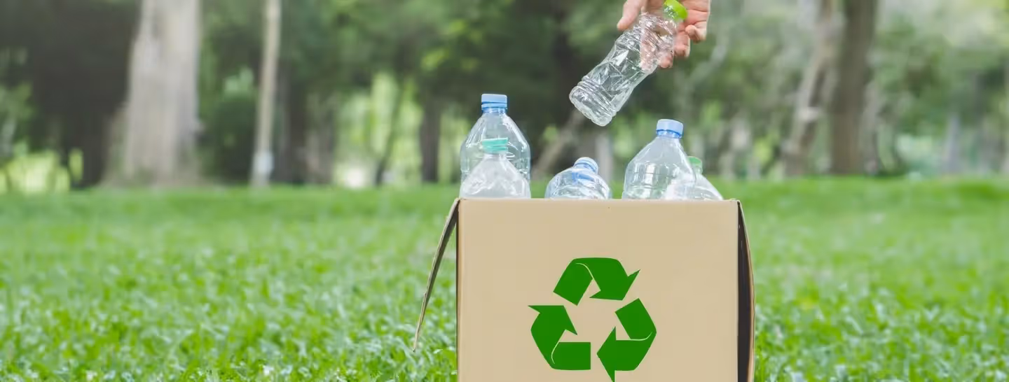 Tejido reciclado