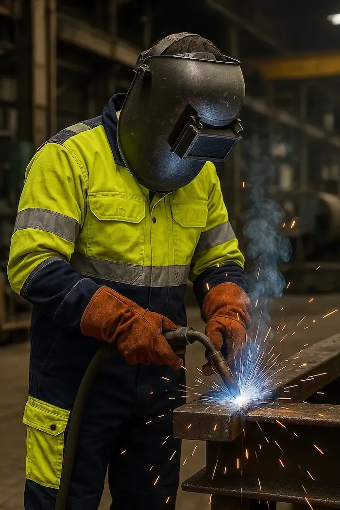 Industria pesada