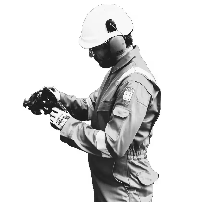 Imagen de vestuario laboral