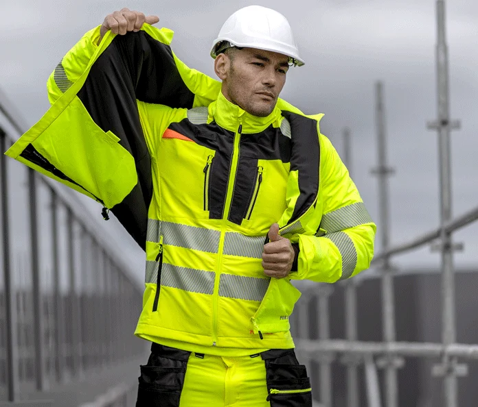 Imagen de vestuario laboral