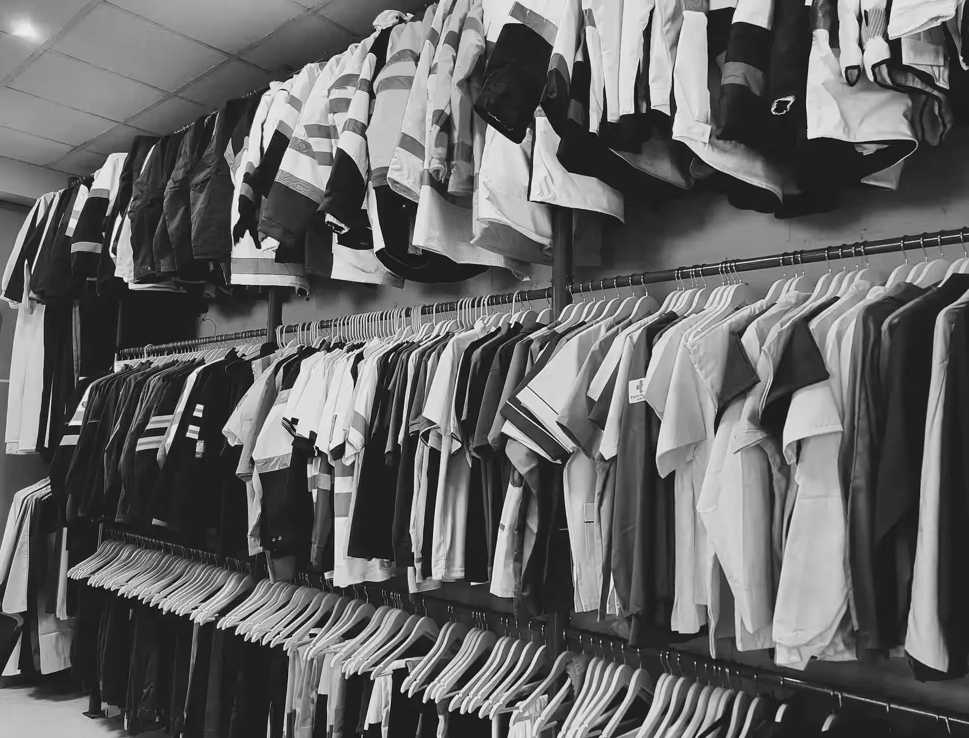 Renting vestuario laboral